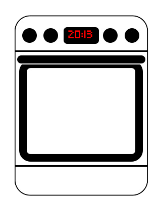 Oven & Cooker Hover