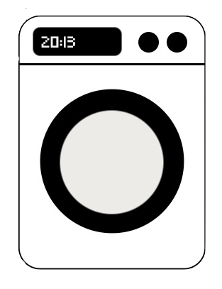 Tumble Dryer Hover