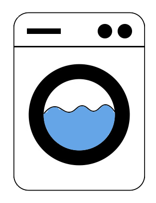 Washing Machine Hover